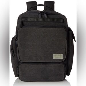 Hex co-ed Gray Camera Bag/ BackPack Large Multi Pocket